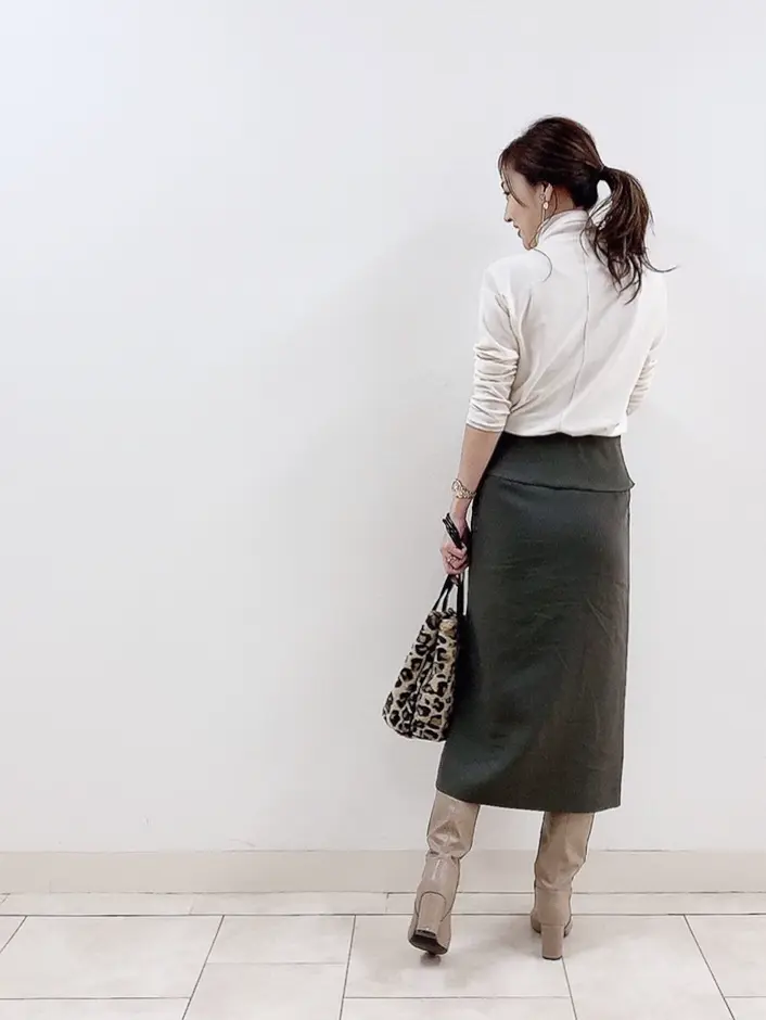 ICB 世戸 コーディネート画像