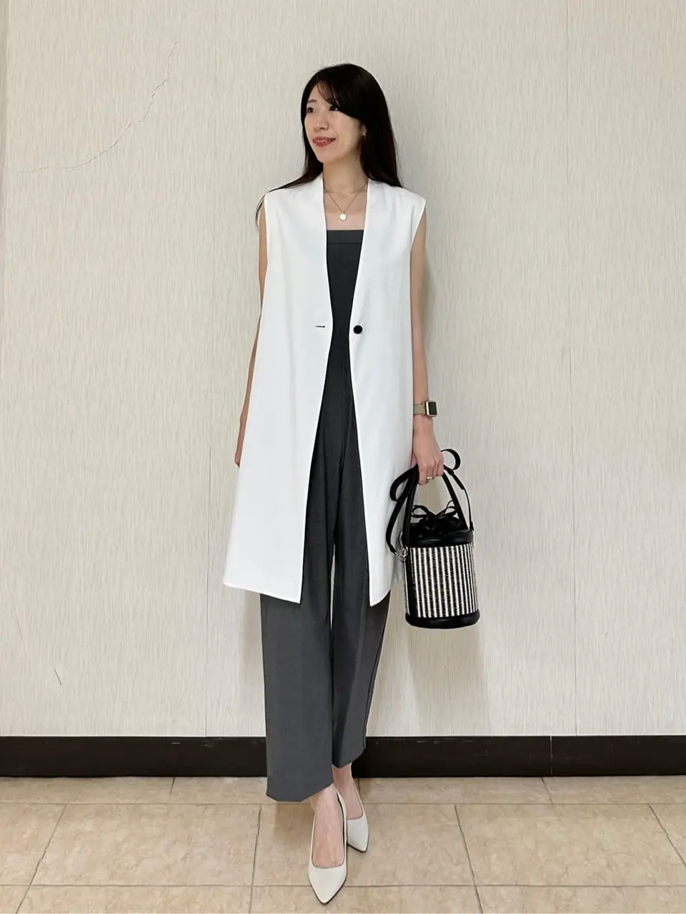 ICB Manami コーディネート画像