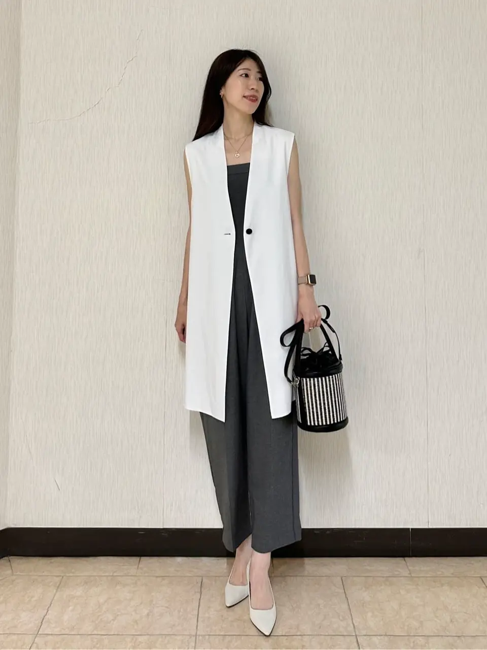 ICB Manami コーディネート画像