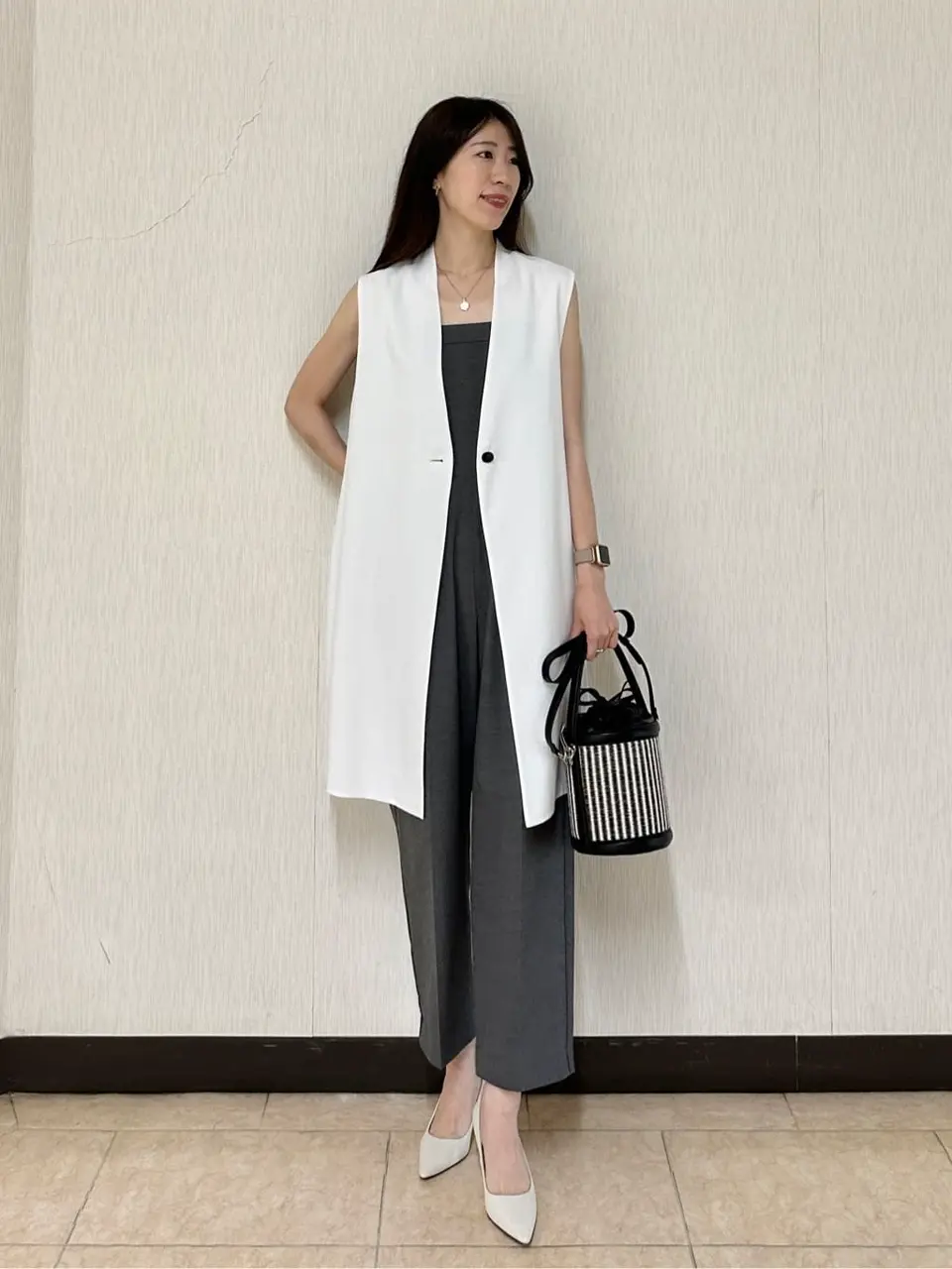 ICB Manami コーディネート画像