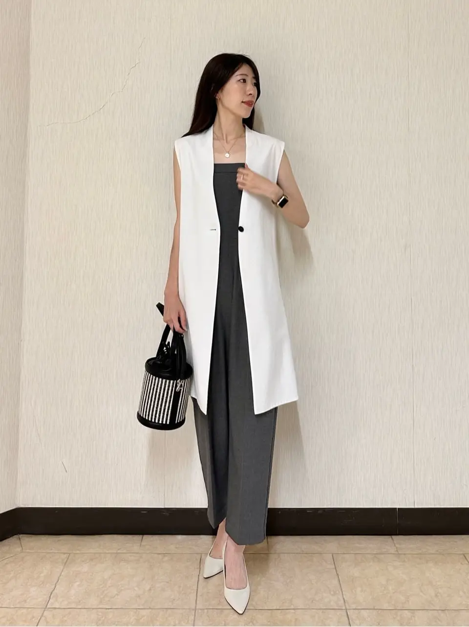 ICB Manami コーディネート画像