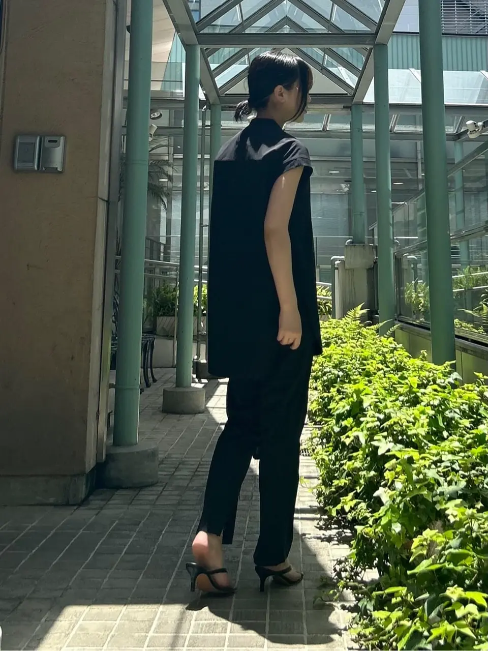 ICB 金井 コーディネート画像