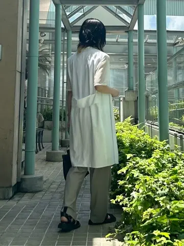 ICB 金井 コーディネート画像