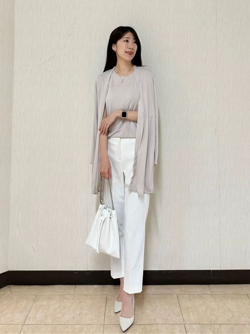 ICB Manami コーディネート画像