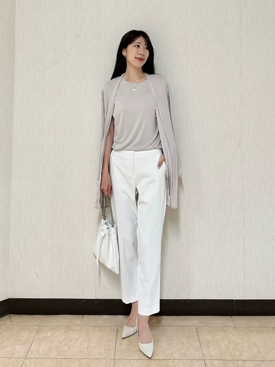 ICB Manami コーディネート画像