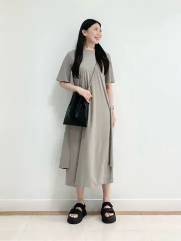 ICB 古住 コーディネート画像