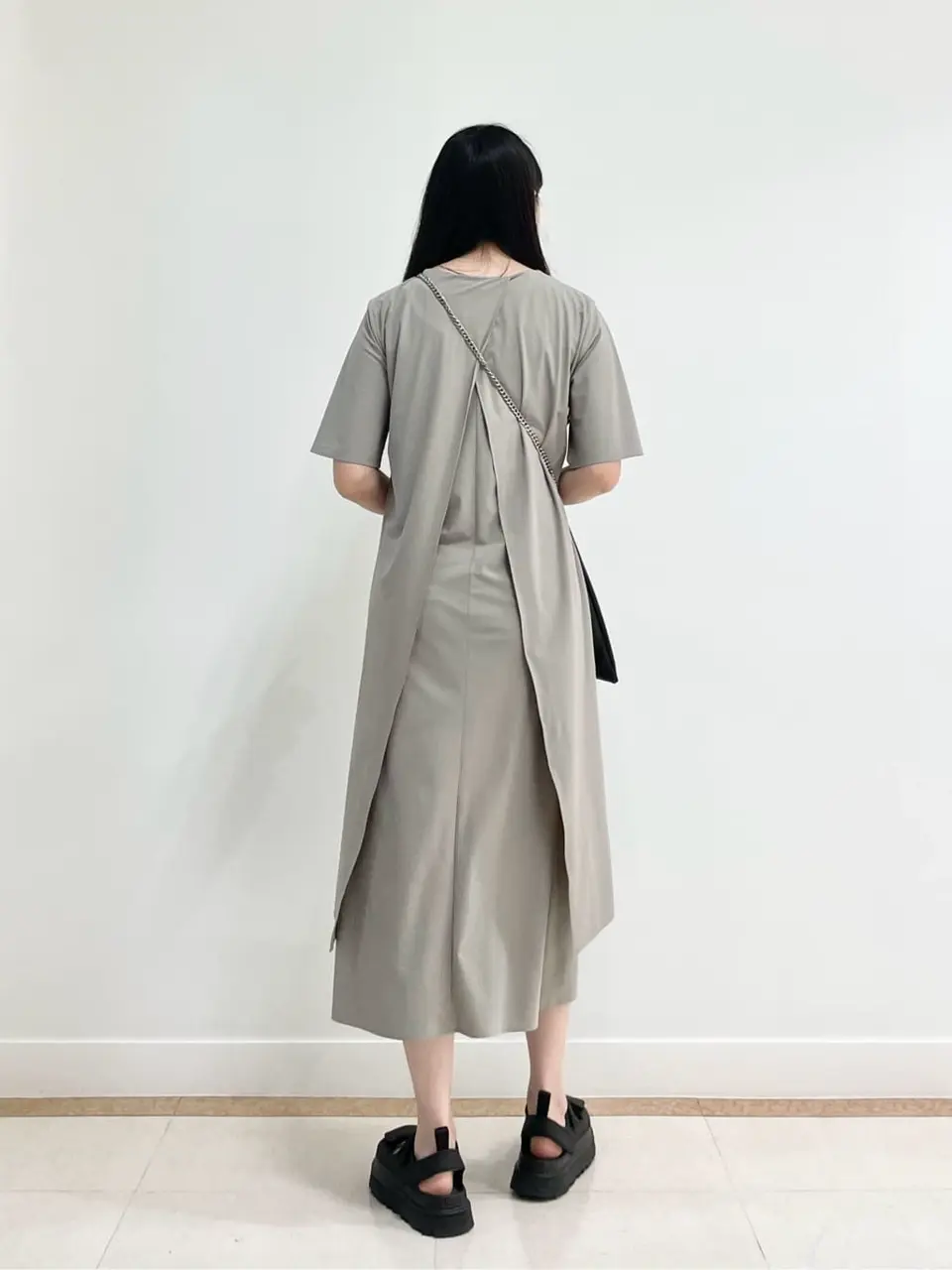 ICB 古住 コーディネート画像