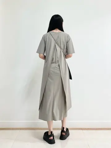 ICB 古住 コーディネート画像