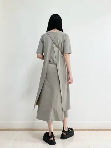 ICB 古住 コーディネート画像