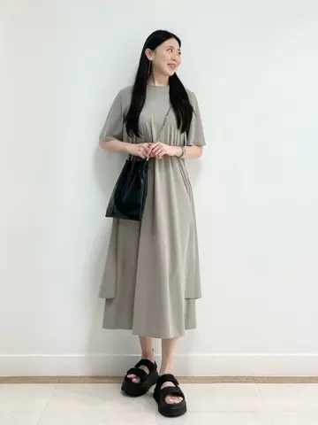 ICB 古住 コーディネート画像