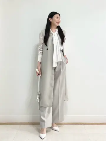 ICB 古住 コーディネート画像