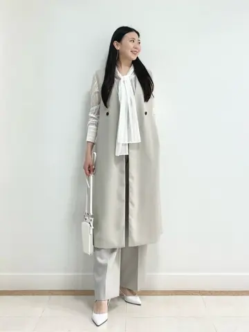 ICB 古住 コーディネート画像