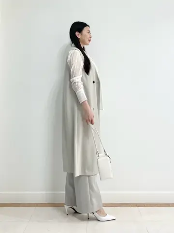 ICB 古住 コーディネート画像