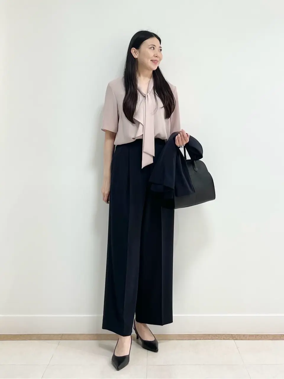 ICB 古住 コーディネート画像