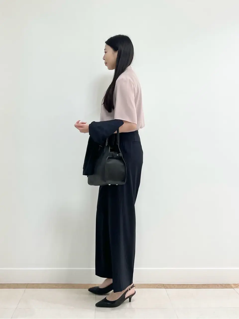 ICB 古住 コーディネート画像