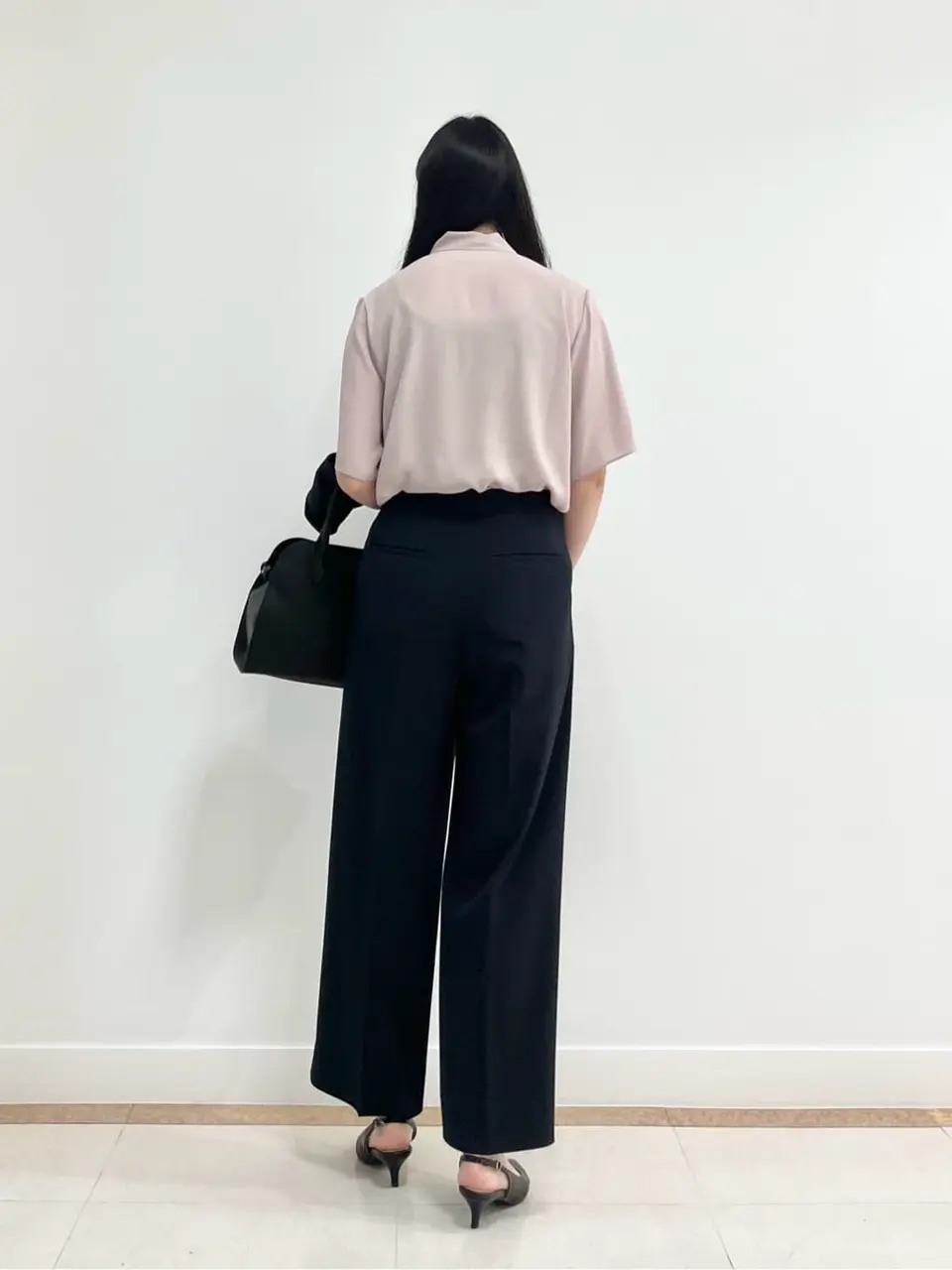 ICB 古住 コーディネート画像