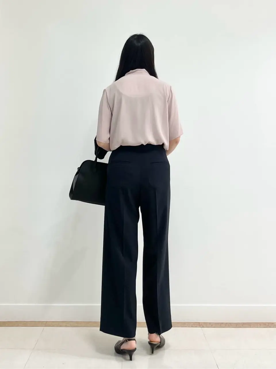 ICB 古住 コーディネート画像