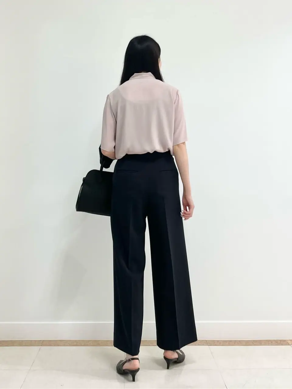 ICB 古住 コーディネート画像