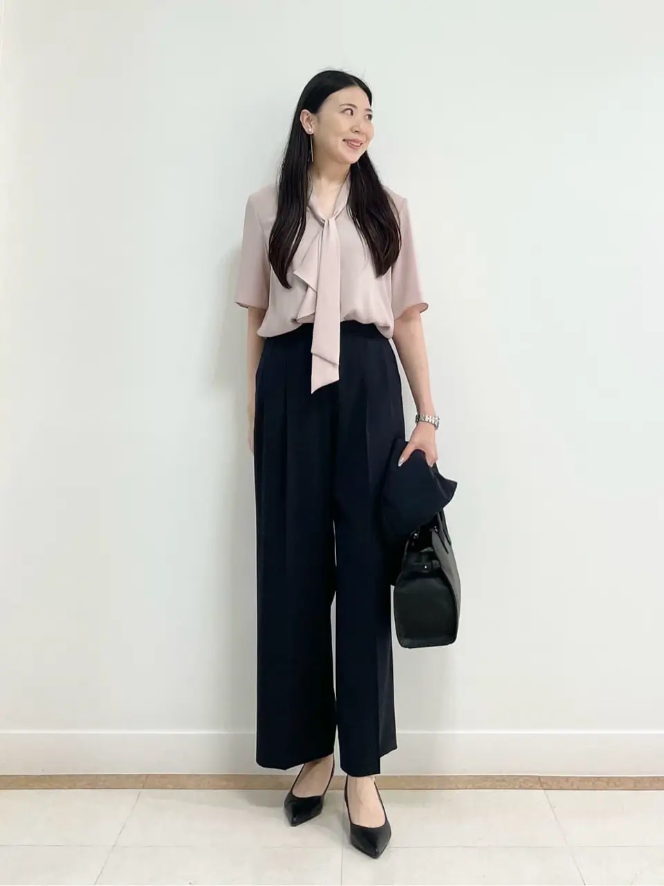 ICB 古住 コーディネート画像