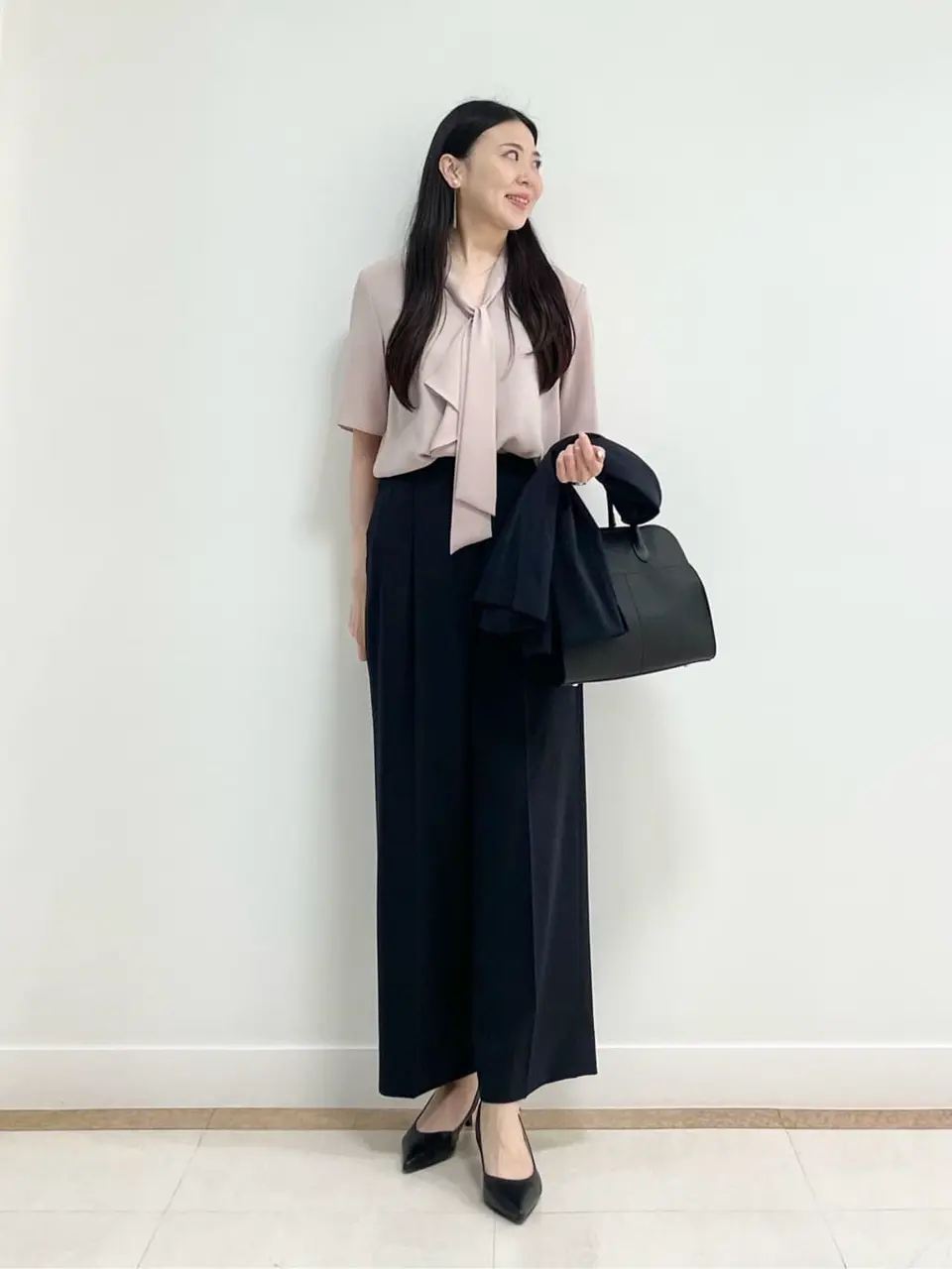 ICB 古住 コーディネート画像