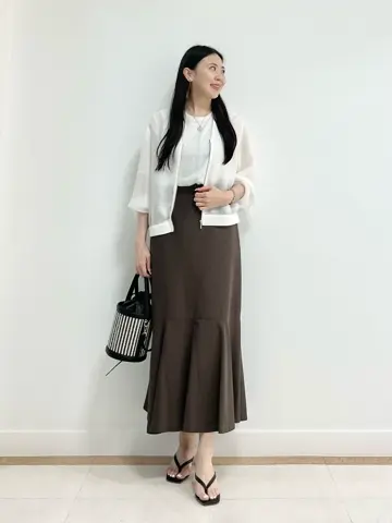 ICB 古住 コーディネート画像