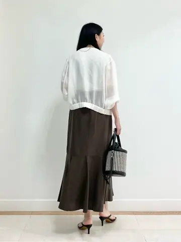 ICB 古住 コーディネート画像