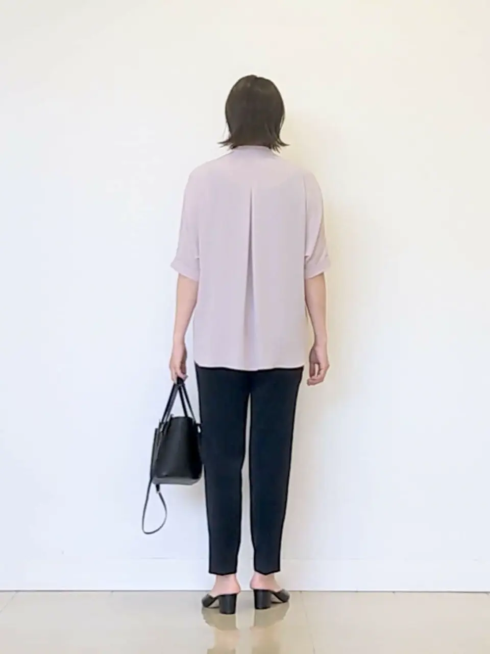 ICB 渡邊 コーディネート画像