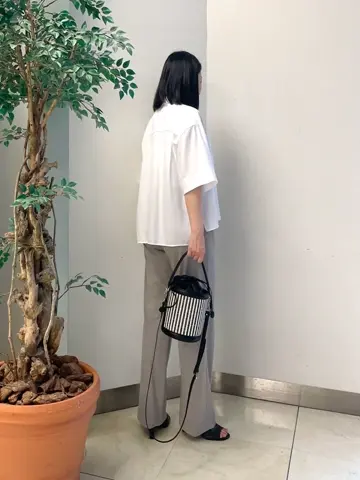 ICB 藪内 コーディネート画像