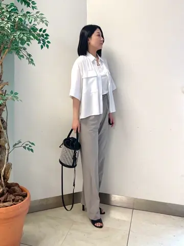 ICB 藪内 コーディネート画像