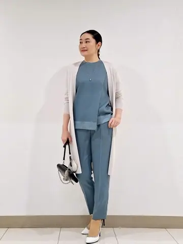 ICB 長谷川 コーディネート画像