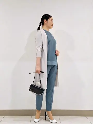 ICB 長谷川 コーディネート画像