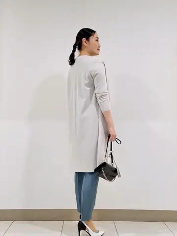 ICB 長谷川 コーディネート画像