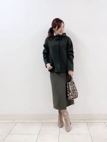 ICB 世戸 コーディネート画像