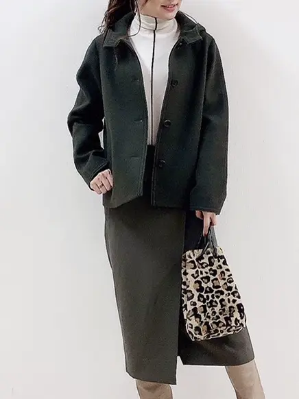 ICB 世戸 コーディネート画像