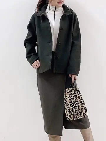 ICB 世戸 コーディネート画像