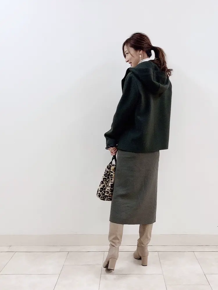 ICB 世戸 コーディネート画像