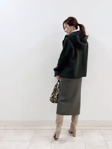 ICB 世戸 コーディネート画像