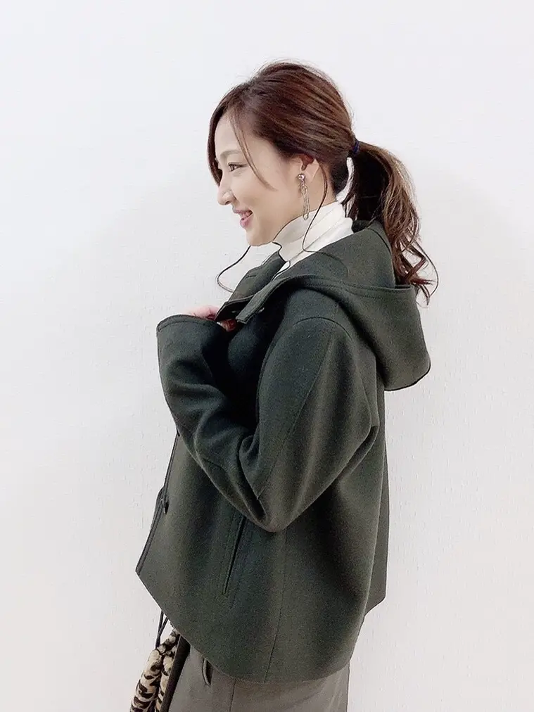 ICB 世戸 コーディネート画像