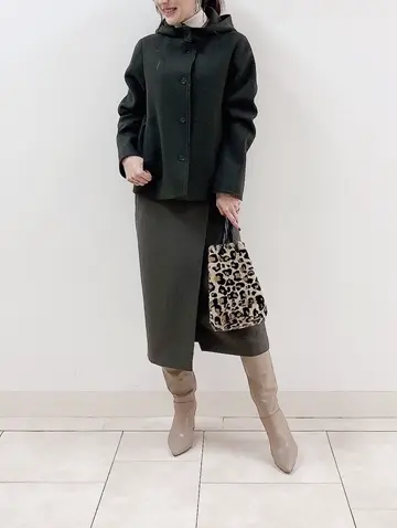 ICB 世戸 コーディネート画像