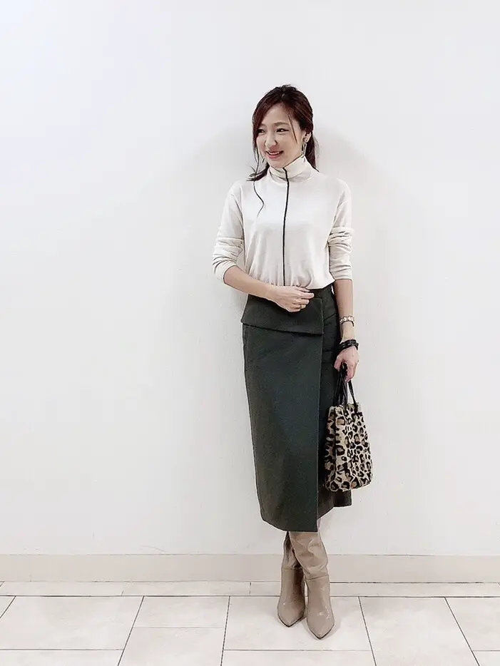 ICB 世戸 コーディネート画像