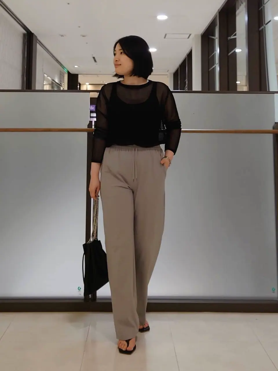 ICB 吉田 コーディネート画像