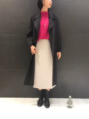 ICB 村上 コーディネート画像