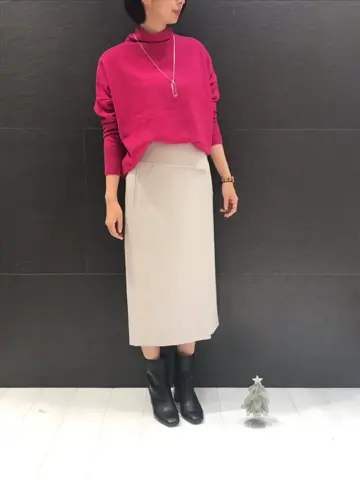 ICB 村上 コーディネート画像