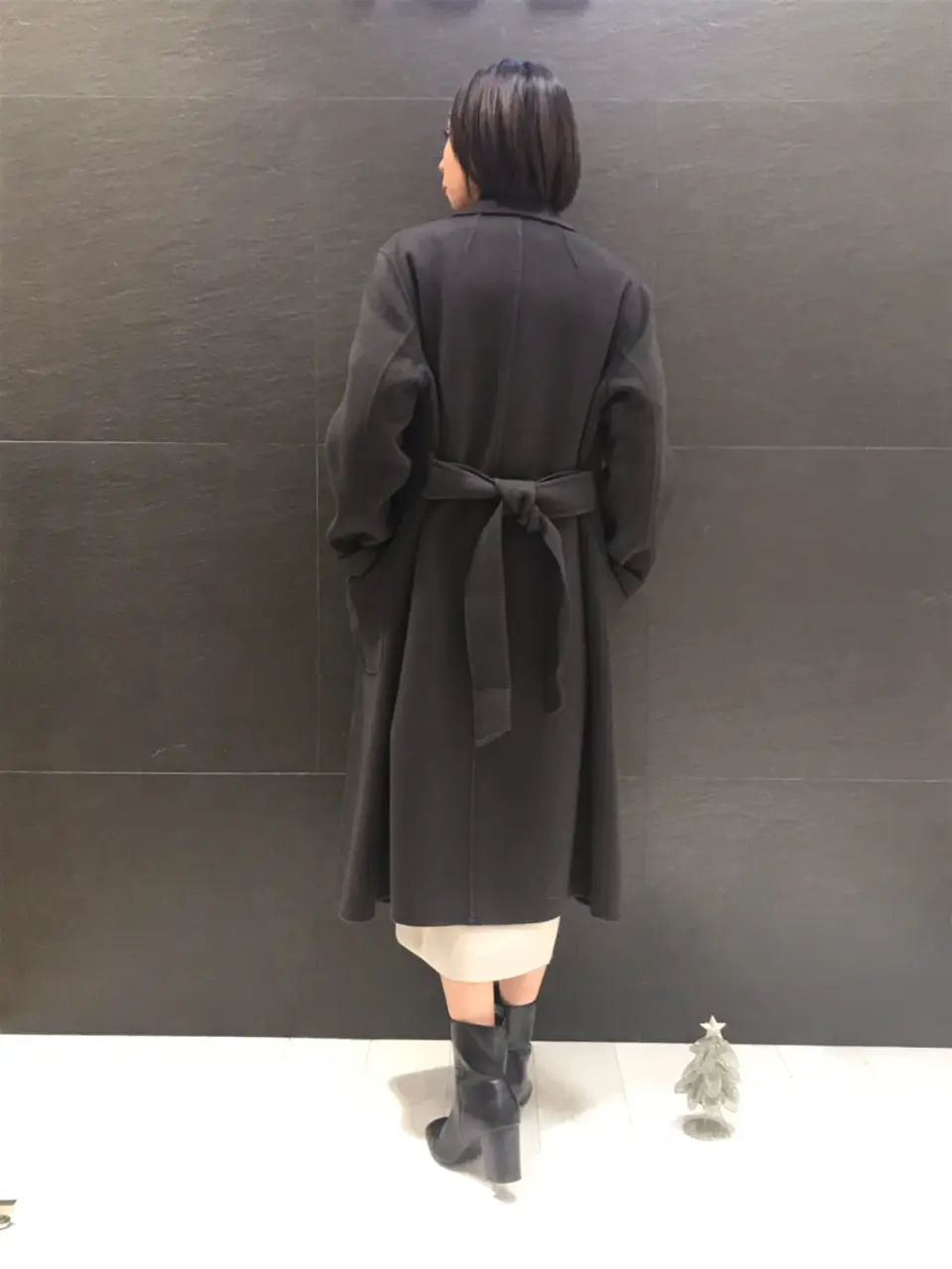 ICB 村上 コーディネート画像