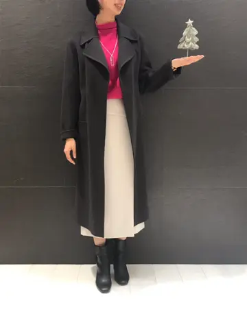 ICB 村上 コーディネート画像