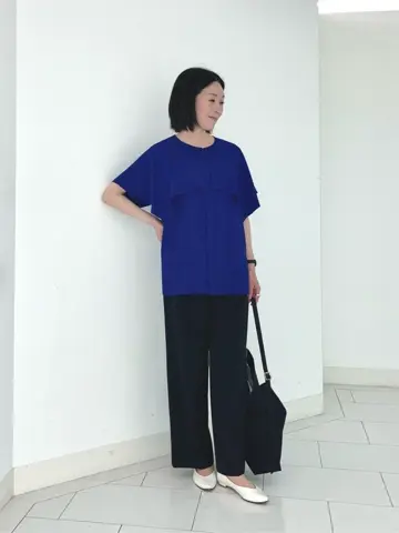 ICB KANAE コーディネート画像