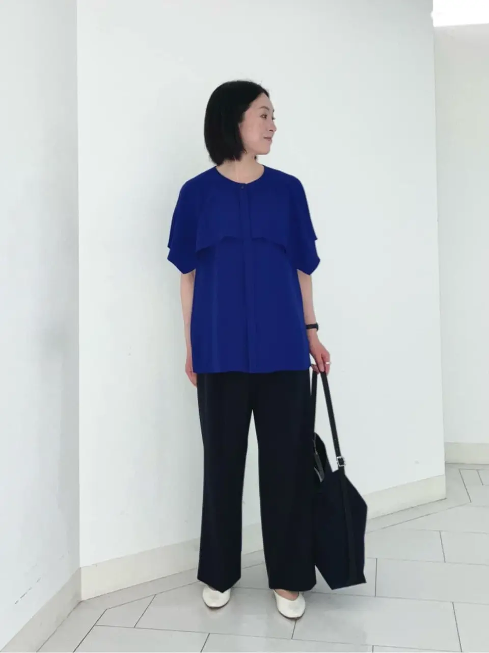 ICB KANAE コーディネート画像