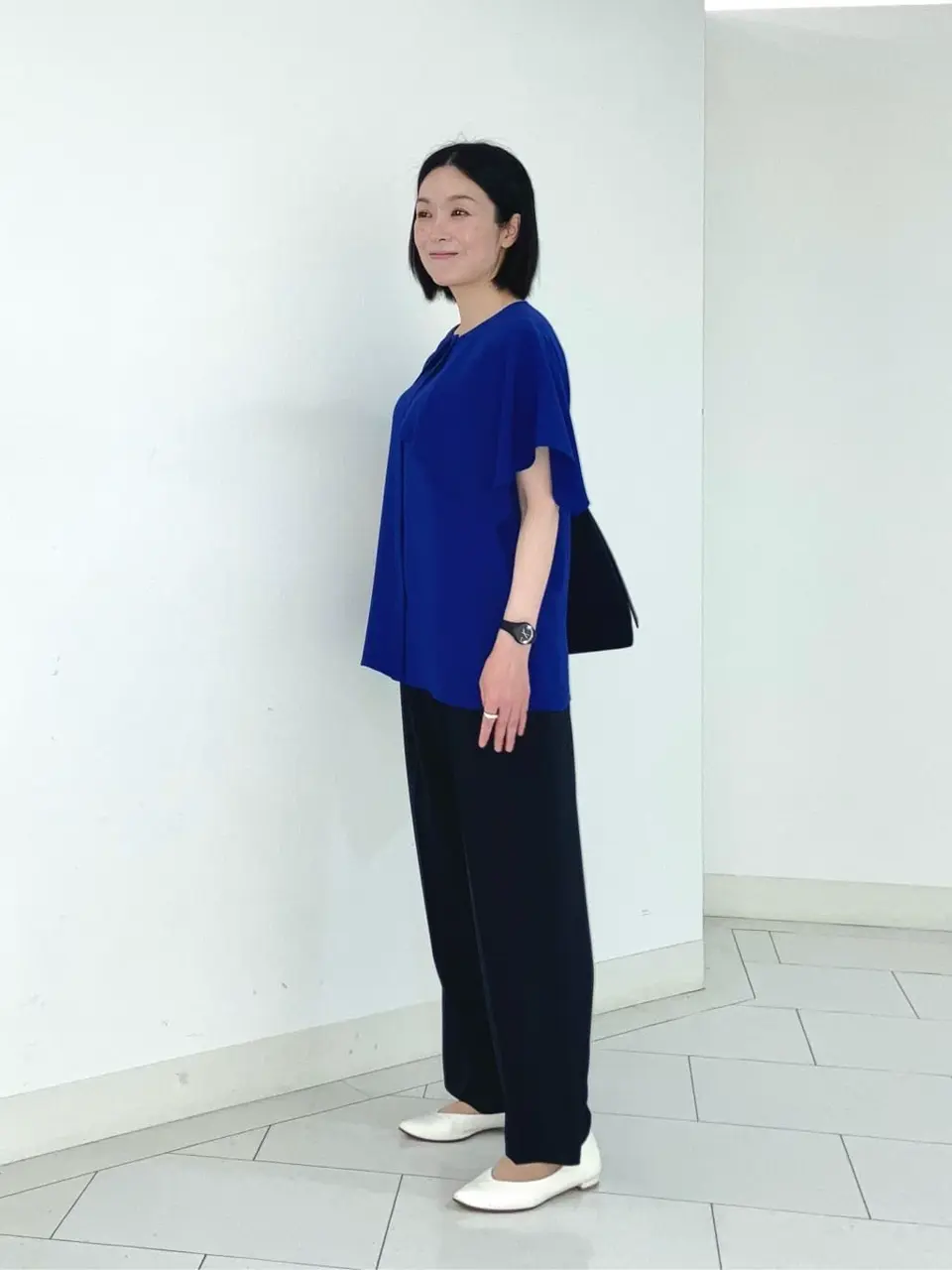 ICB KANAE コーディネート画像