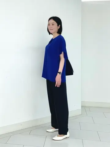 ICB KANAE コーディネート画像