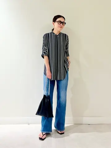 ICB 玉田 コーディネート画像